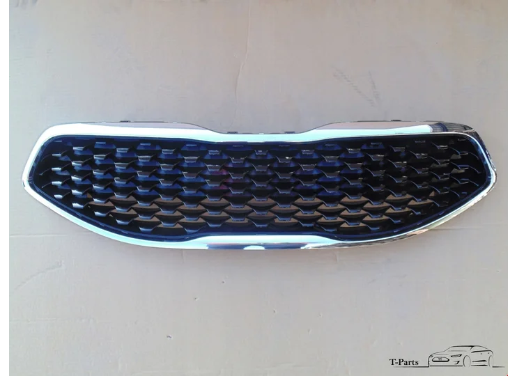Kia venga gril 2015+ grille bumper voorbumper 863511P500 863521P500