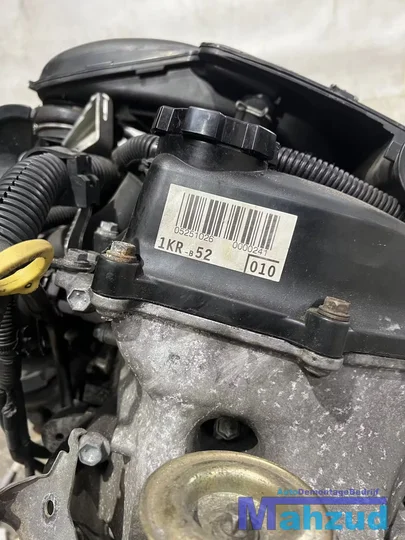 toyota-ayco-c1-107-10-1krfe-motorblok-motor-94000-km — foto 3