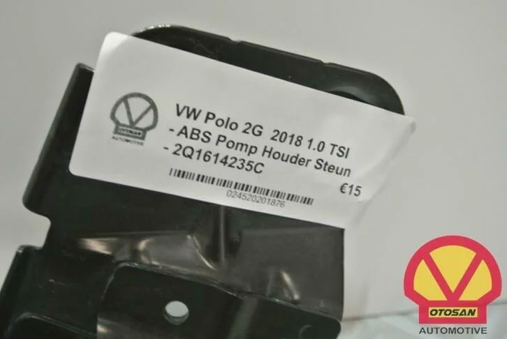 vw-polo-2g-2018-abs-pomp-houder-steun-2q1614235c — foto 2