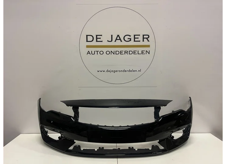 OPEL ASTRA K FACELIFT 5V VOORBUMPER BUMPER 6 x PDC 39130492