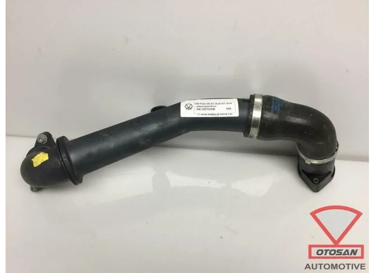 vw polo 6r 6c audi a1 seat intercoolerbuis 04l145762am