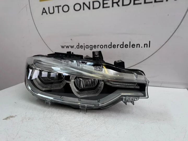 bmw-3-serie-f30-f31-lci-facelift-led-koplamp-rechts-7453484 — foto 2