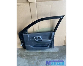 vw-polo-3-6v2-sedan-zwart-rechts-voor-deur-portier — foto 10