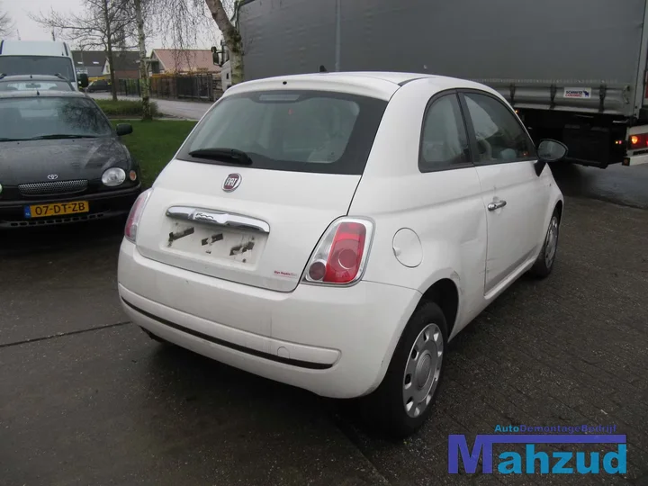 2012-fiat-500-plaatwerk-carrosserie-dak-stijl-dorpel-portier — foto 5