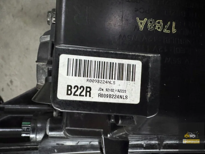 kia-ceed-ii-led-rechterlampglas-92102a2220 — foto 2