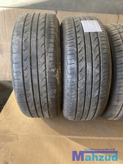 mercedes-sport-velgen-met-banden-5x112-666-16-inch — foto 9