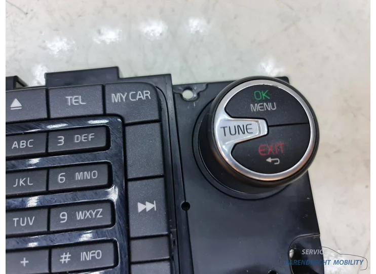 volvo-s60-ii-climate-control-bedieningspaneel-kachelpaneel-automatisch-elektronisch-origineel-nette-staat-gebruikt-stoelverwarming-stoelkoeling-radiobediening-telefoon-2010-2011-2012-2013-2014-2015-2016-2017-2018-2019-2020-barendrecht-mobility-servic