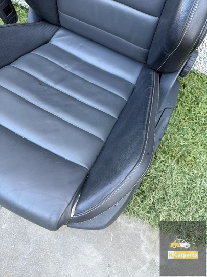interieur-vw-golf-7-r-r20-ledercarbon-links-bestuurders-stoel — foto 3