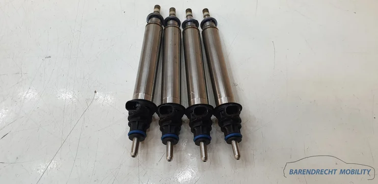 benzine-injector-injectoren-mercedes-a2780700687-0261500065-origineel-gebruikt-2010-2023 — foto 4