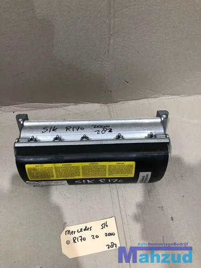 mercedes-slk-r170-dashboard-airbag-rechts-a1708600705 — foto 2