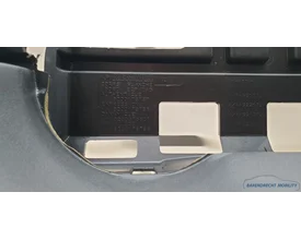 dashboard-airbag-megane-ii-renault-dynamique-luxe-ventilatierooster-2003-2006 — foto 10