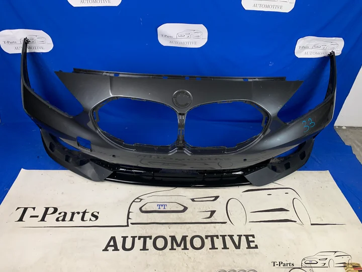 bmw-1-serie-f40-voorbumper-2019-bumper-sport — foto 2