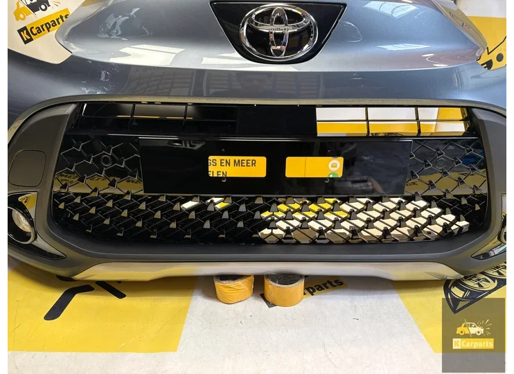 toyota-aygo-x-voorbumper-origineel-compleet-nieuw-pdc — foto 8