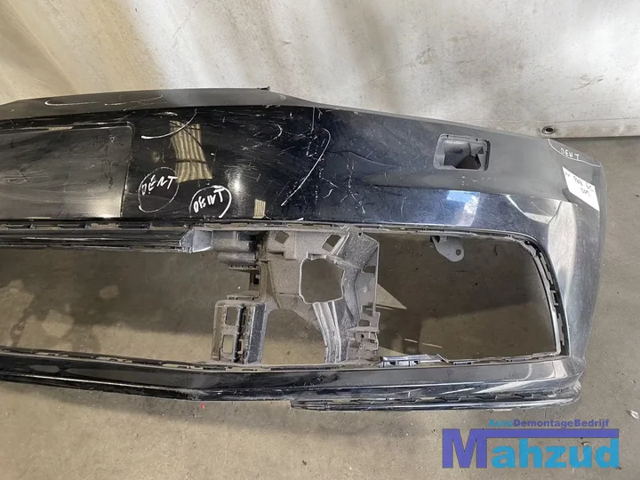 vw-polo-6c-zwart-voorbumper-met-koplamp-spoeier — foto 7