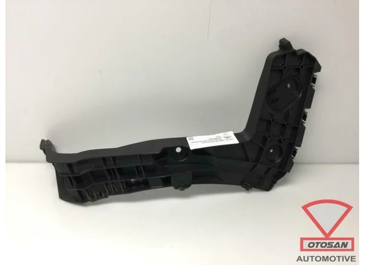 audi q2 2018 s line bumpersteun rechts achter 81a807254