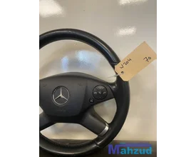 mercedes-w204-cklasse-stuurwiel-stuur-met-airbag — foto 3