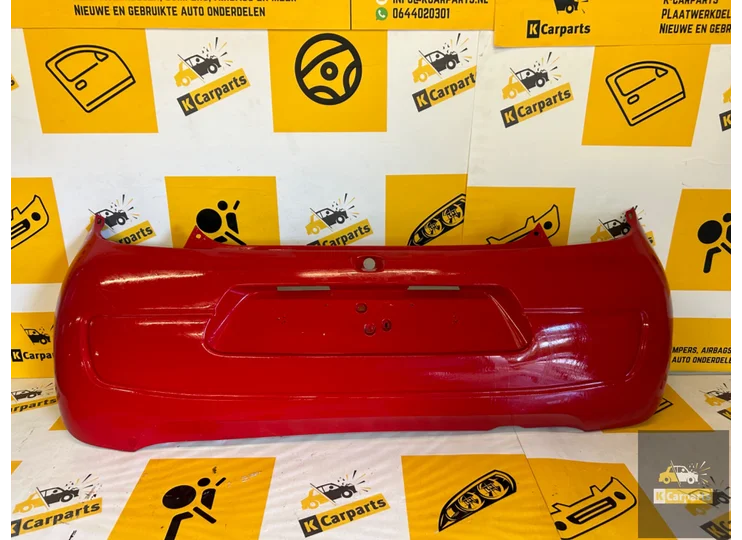 Citroen C1 Achterbumper 204-2023 52159-OH090 bumper
