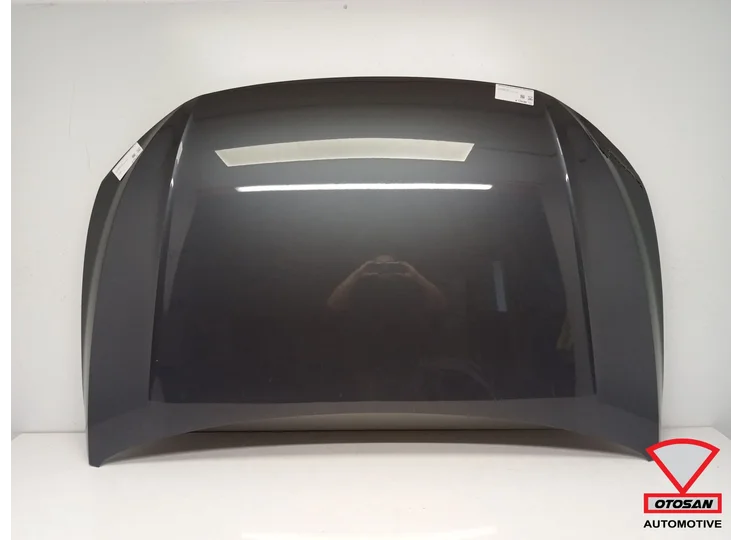 VW Polo 2G 2021+ Facelift Motorkap