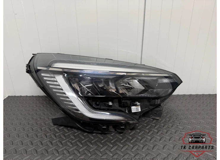 Renault Clio 5 V full led koplamp rechts 260109379r