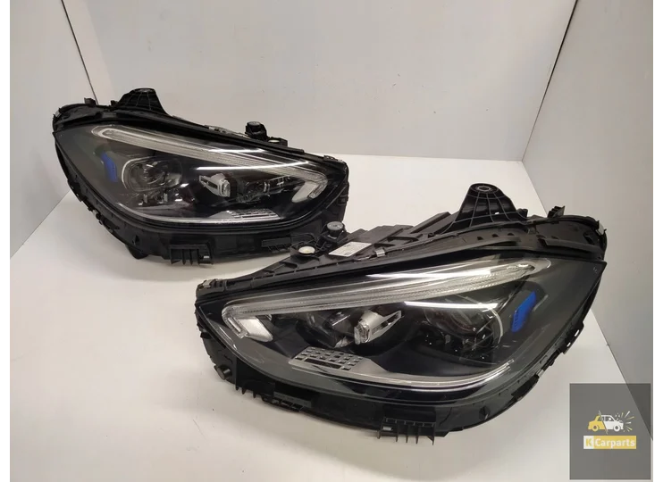 A2069067903, Mercedes C-Class W206 Digital light left right