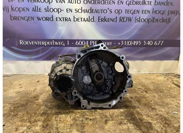 Golf 6 2.0 TDI versnellingsbak 