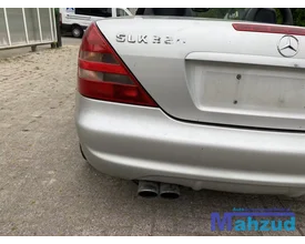 1999-mercedes-slk-r170-23-kompressor-onderdelen-zilver-744 — foto 17
