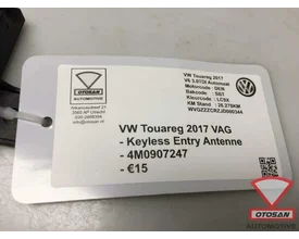 vw-touareg-2017-vag-keyless-entry-antenne-4m0907247 — foto 2