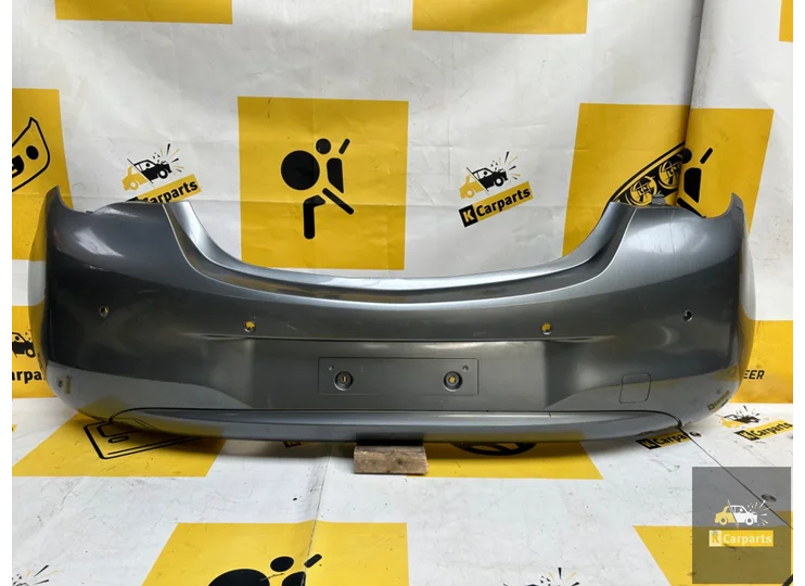 OPEL CORSA E Heckstoßstange 2014-2019 39002839 Stoßstange 4xPDC