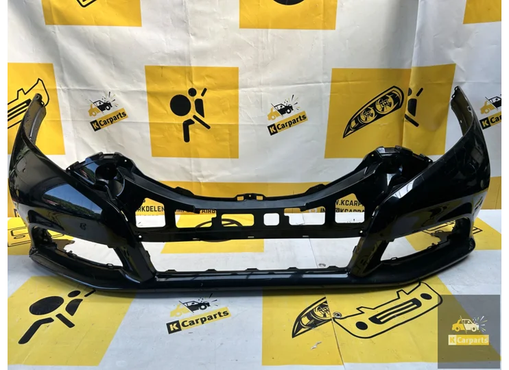 Bumper Honda Civic voorbumper 71101-TV0-ZZ00 KLS PDC
