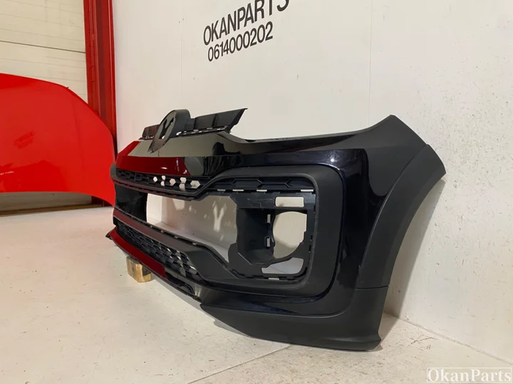 vw-volkswagen-up-cross-voorbumper-1s0807221h — foto 2