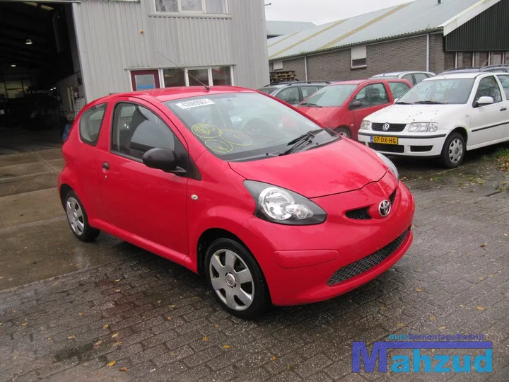 2006-toyota-aygo-b1-10-demontage-sloop-107 — foto 7