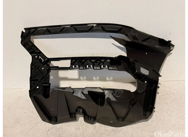 Volkswagen Crafter front bumper inner support left 7C0807723B