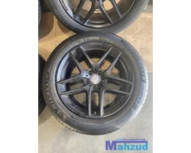 mercedes-glc-gle-sport-velgen-met-banden-5x112-19-inch — foto 2