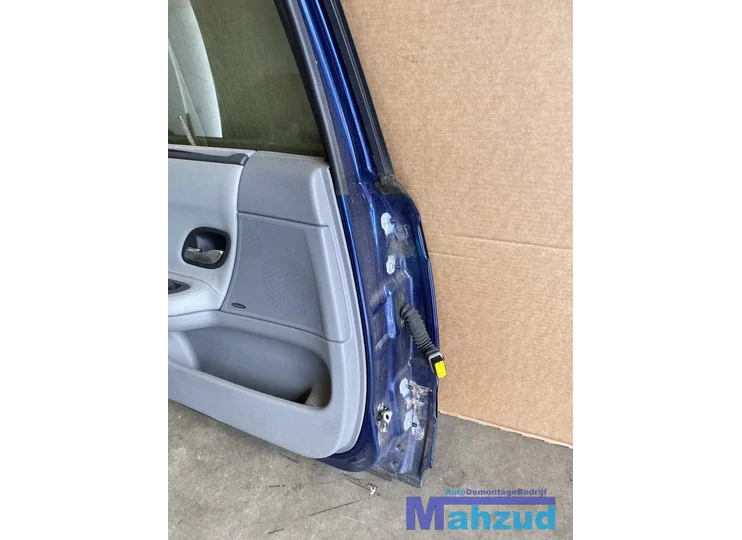 renault-laguna-2-blauw-links-achter-deur-portier-20012007
