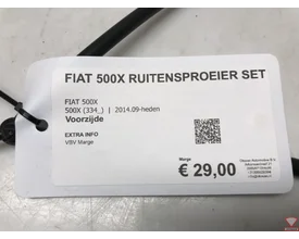 fiat-500x-ruitensproeier-set-met-leiding — foto 3
