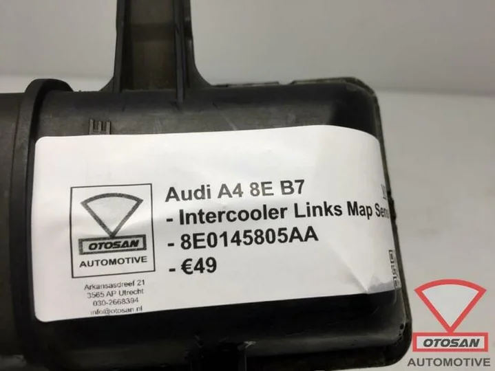 audi-a4-8e-b7-intercooler-+-map-sensor-8e0145805aa — foto 3