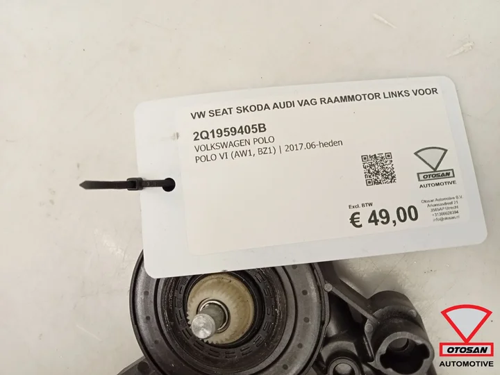 vw-seat-skoda-audi-vag-raammotor-links-voor-2q1959405b — foto 3