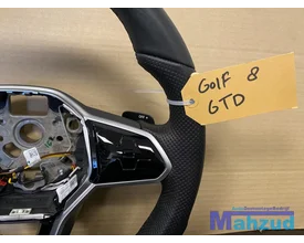 vw-golf-8-gtd-stuurwiel-stuur-2021 — foto 2