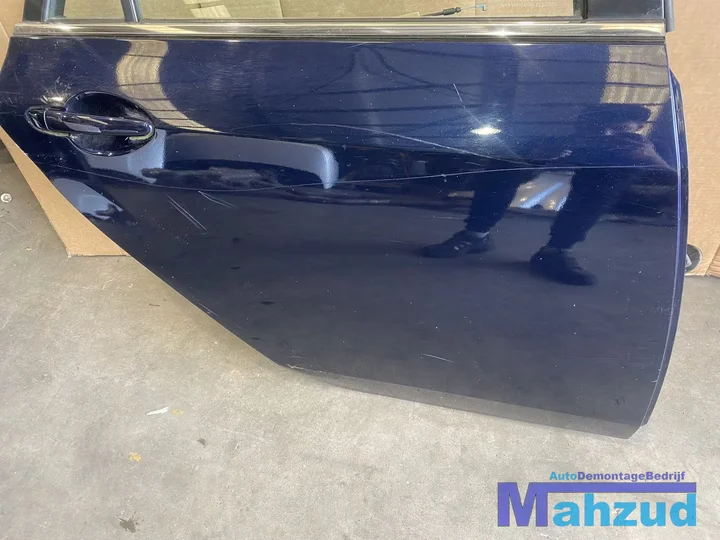 mazda-6-gh12gha2-blauw-rechts-achter-deur-portier — foto 4