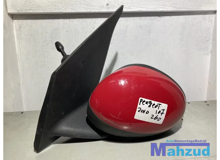 peugeot-107-aygo-c1-rood-links-spiegel-buitenspiegel-20052014