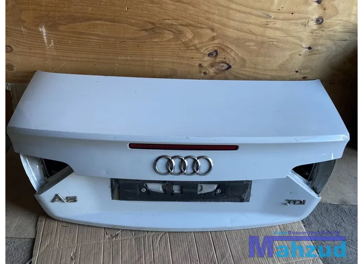 AUDI A5 wit Achterklep 2007-2016