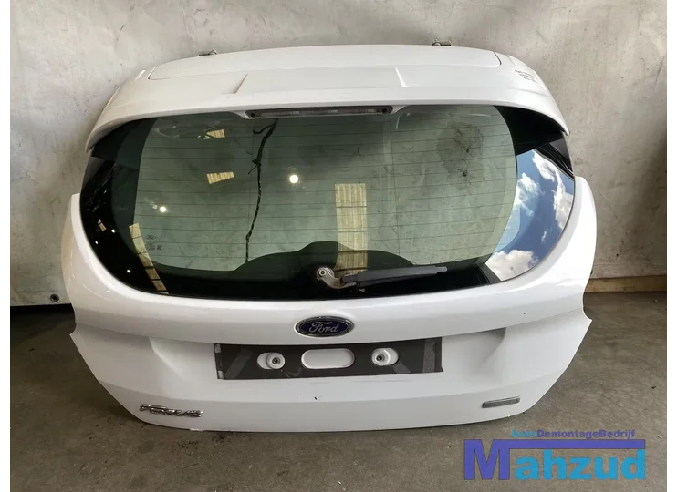 FORD FOCUS 3 Hatchback wit achterklep 2010-2018