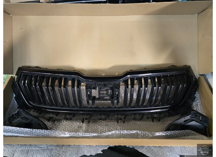 Skoda Kodiaq Facelift 21+ Grille Grill Origineel! 656853653G