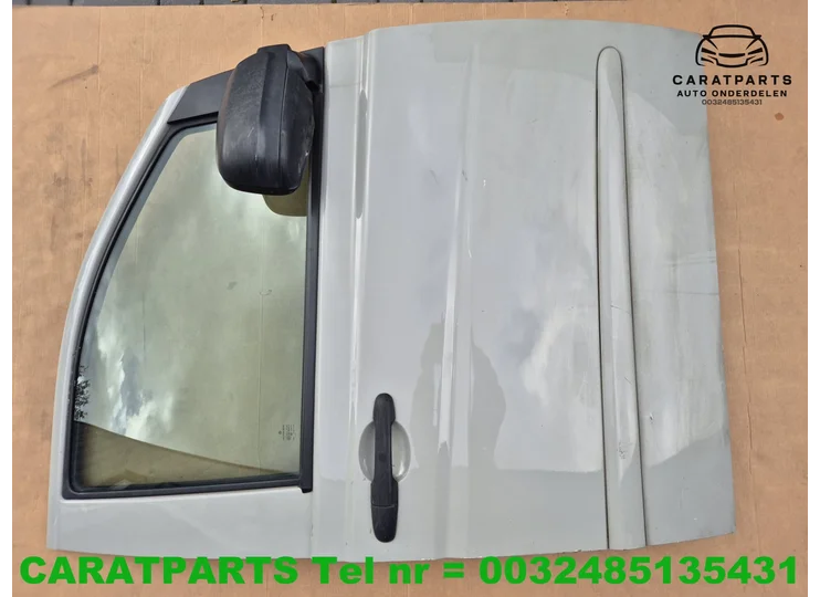 Mercedes Vito Viano W639 deur portier vito portier viano