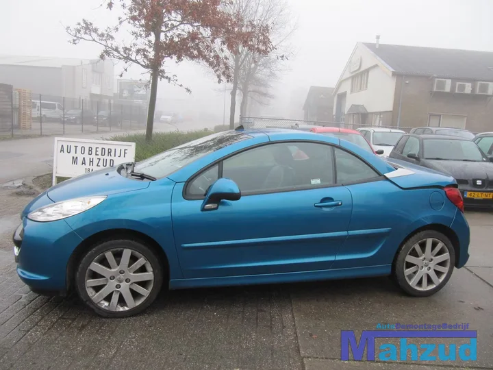 2009-peugeot-207-gt-cc-16-demontage-sloop-88 — foto 4