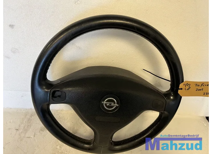 opel-astra-g-zafira-a-leer-stuurwiel-stuur-met-airbag