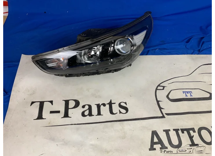 hyundai i30 koplamp links 92101G4060 lamp