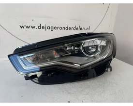 audi-a6-c7-4g-xenon-led-koplamp-links-4g0941005c — foto 2
