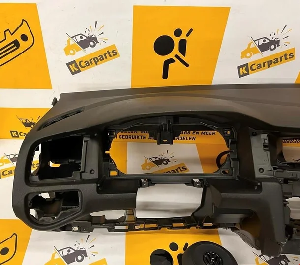 airbagset-volkomen-golf-7-vii-facelift-20172021-dashboard-set — foto 3