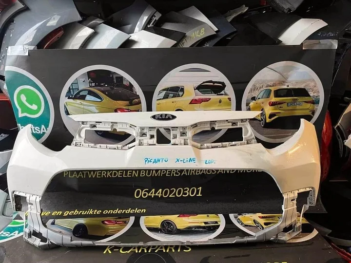 voorbumper-kia-picanto-x-line-facelift-origineel-bumper — foto 3